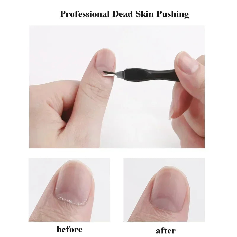 Professional foot pedicure kit