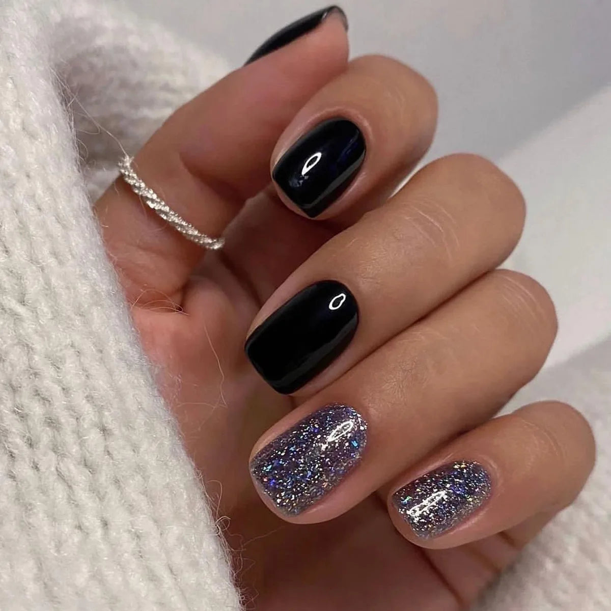 24 Pcs fine art nails