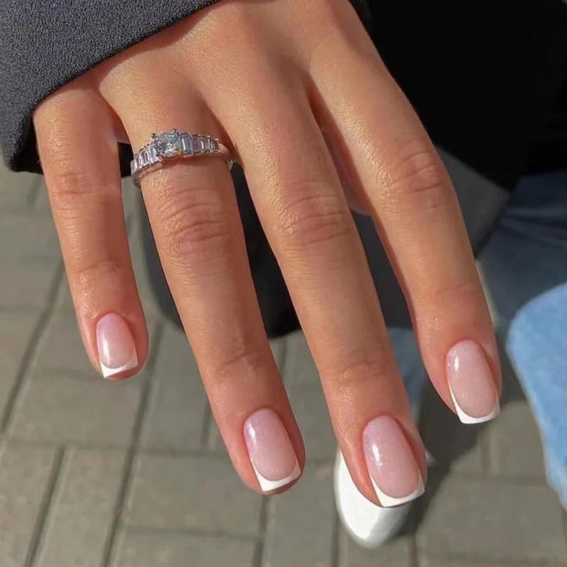 24 Pcs fine art nails