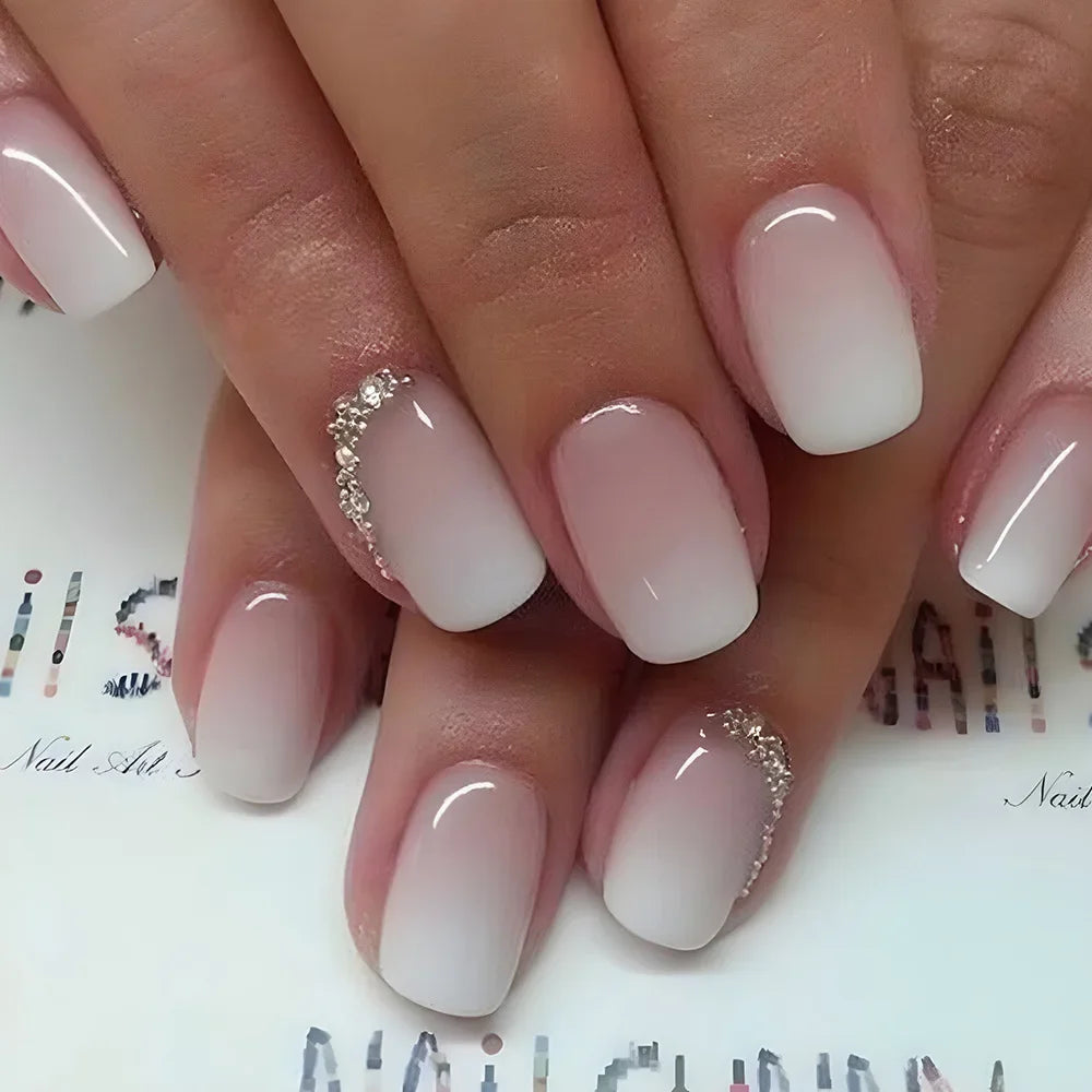 24 Pcs fine art nails