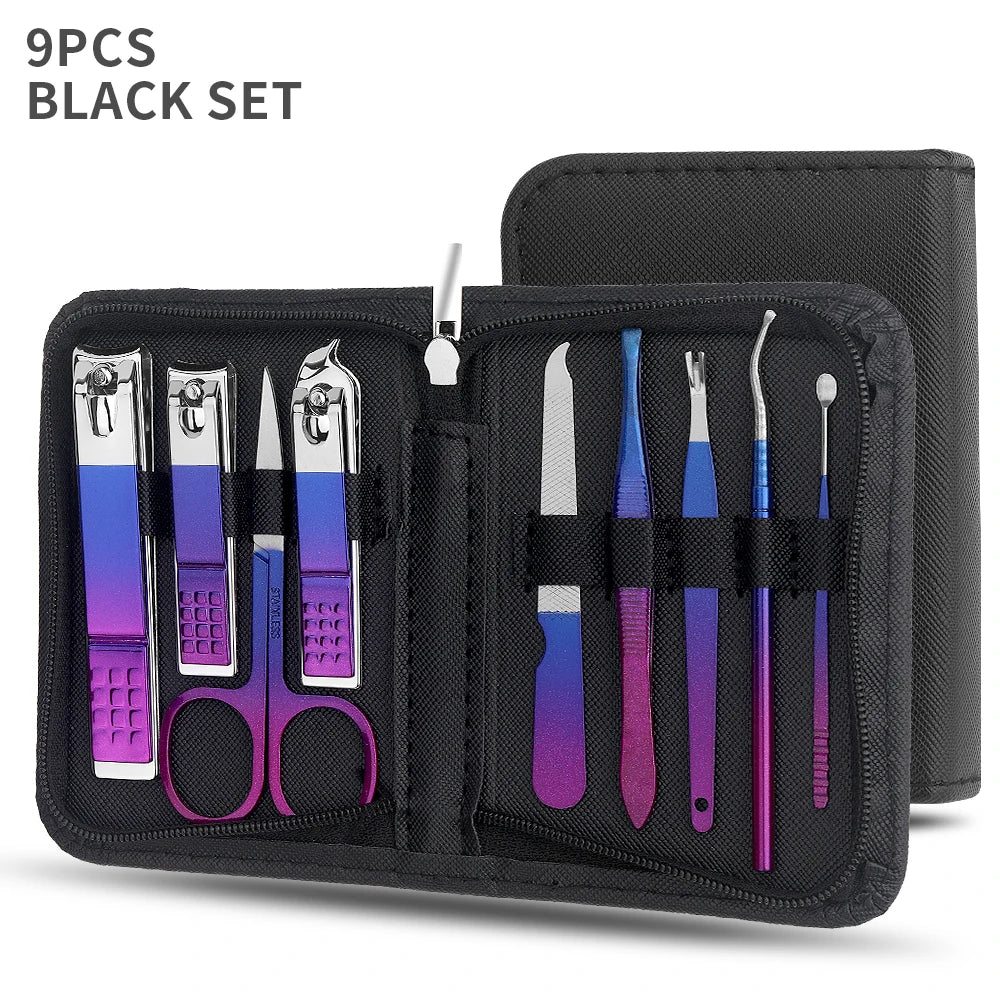 Full personal care kit