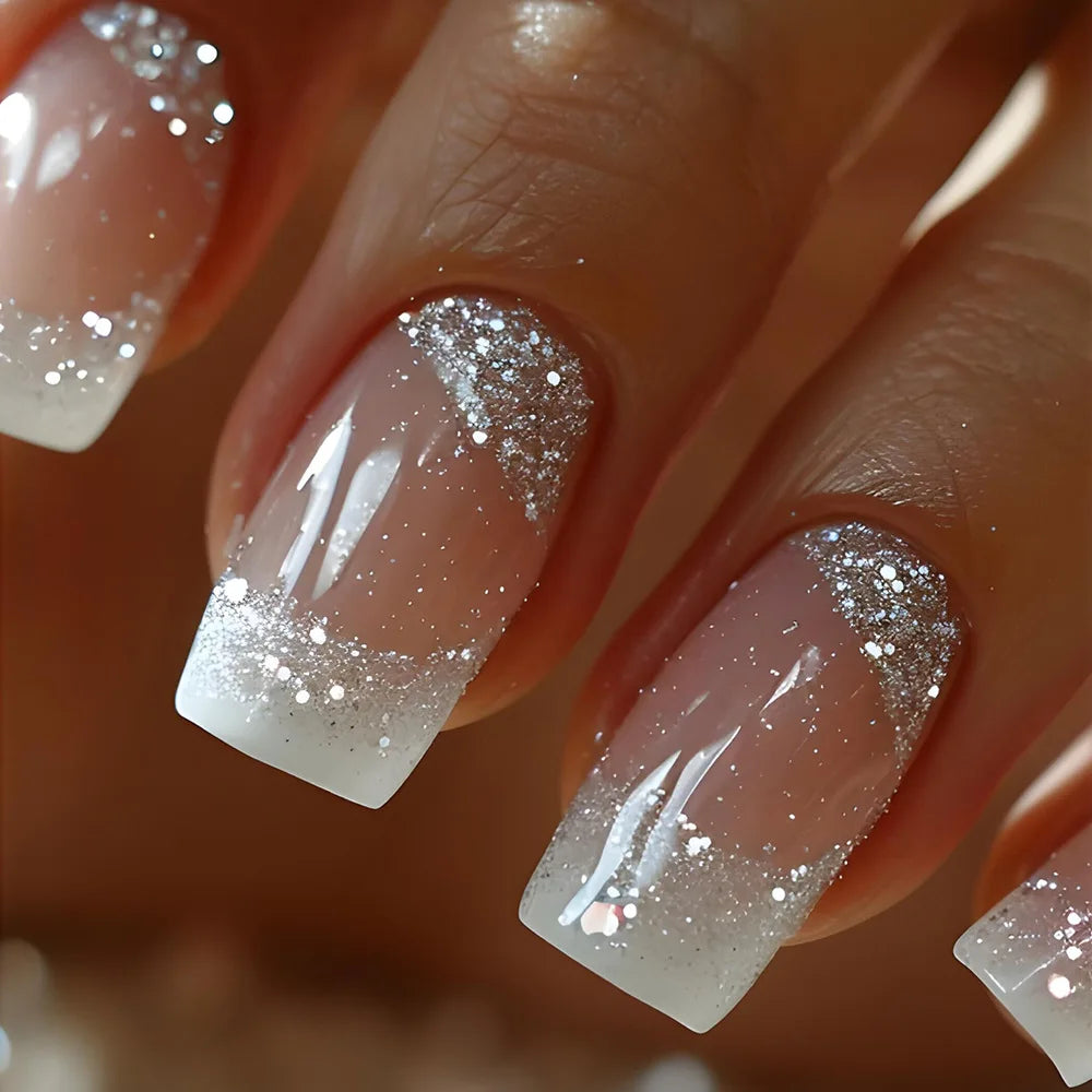 24 Pcs fine art nails