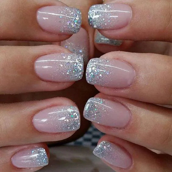 24 Pcs fine art nails