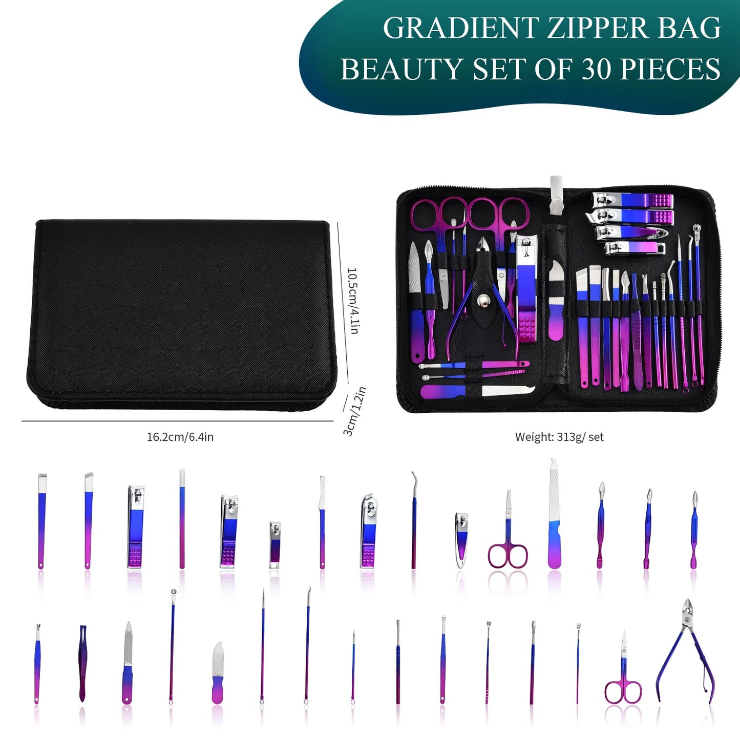 Full personal care kit