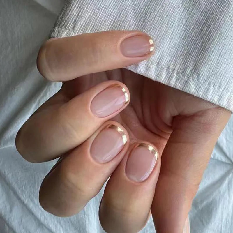 24 Pcs fine art nails