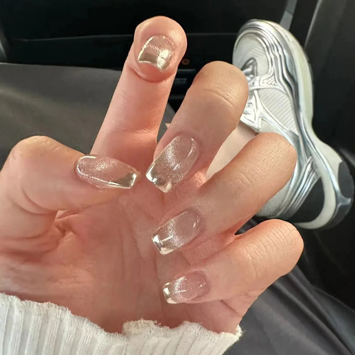 24 Pcs fine art nails