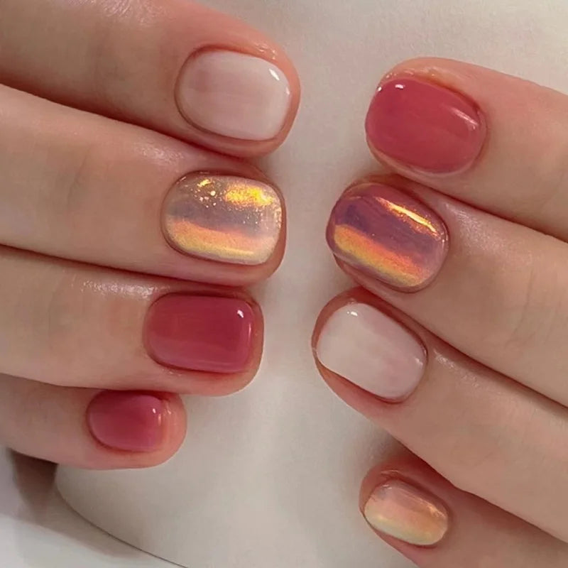 24 Pcs fine art nails