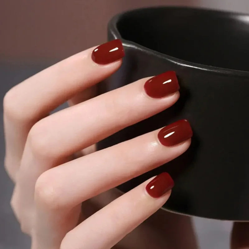 24 Pcs fine art nails
