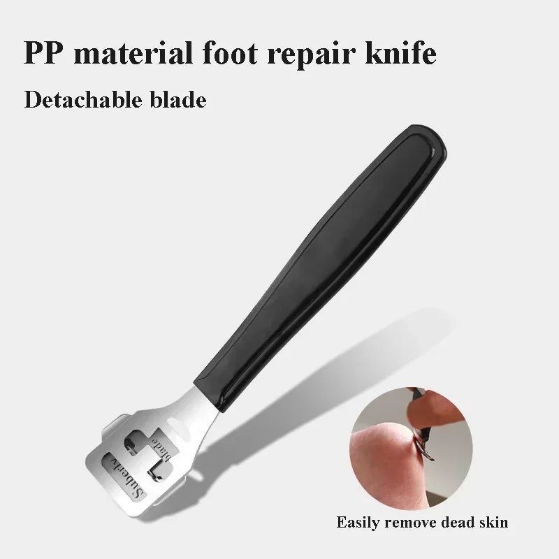 Professional foot pedicure kit