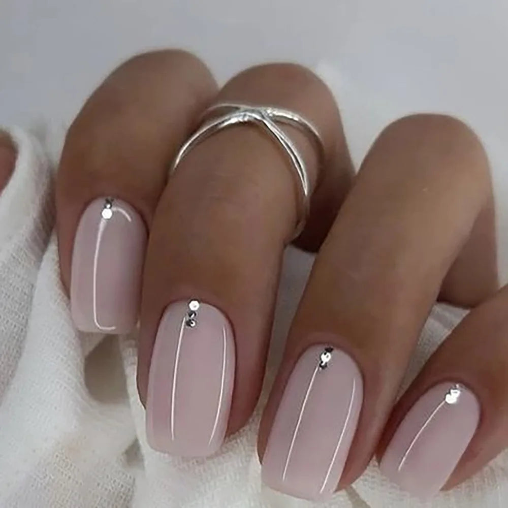 24 Pcs fine art nails