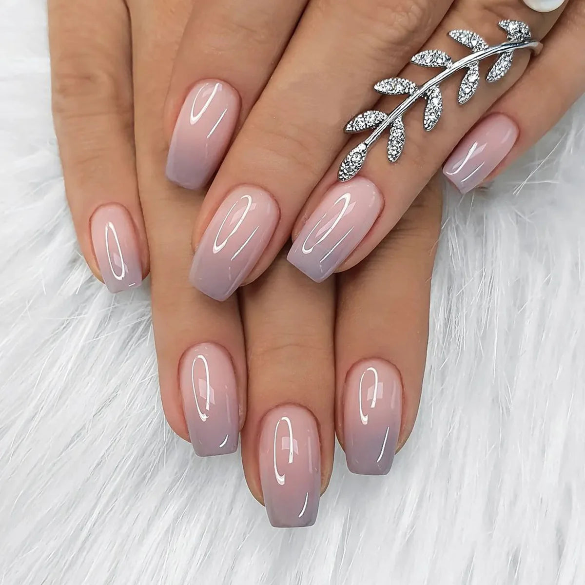 24 Pcs fine art nails