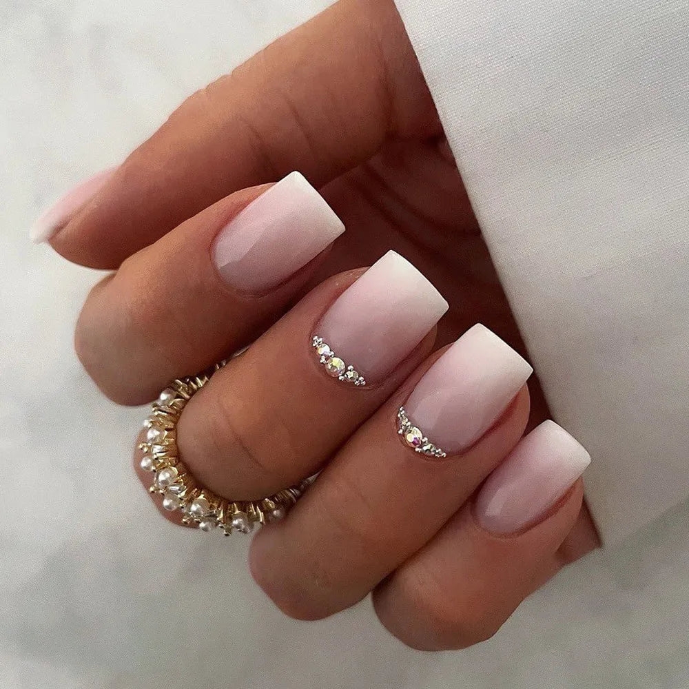 24 Pcs fine art nails