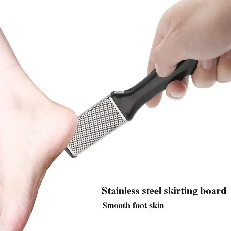 Professional foot pedicure kit
