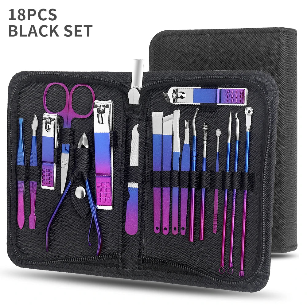 Full personal care kit