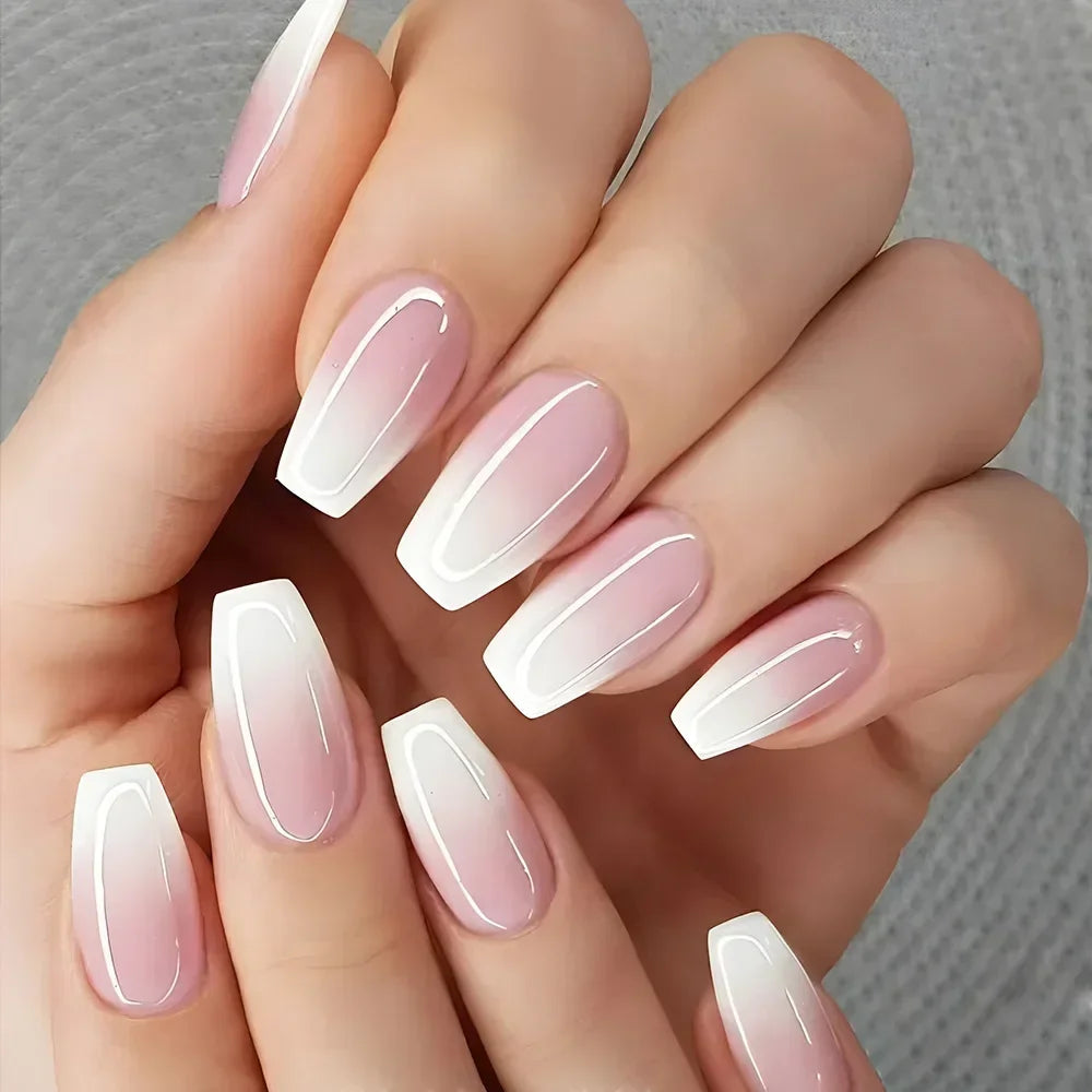 24 Pcs fine art nails