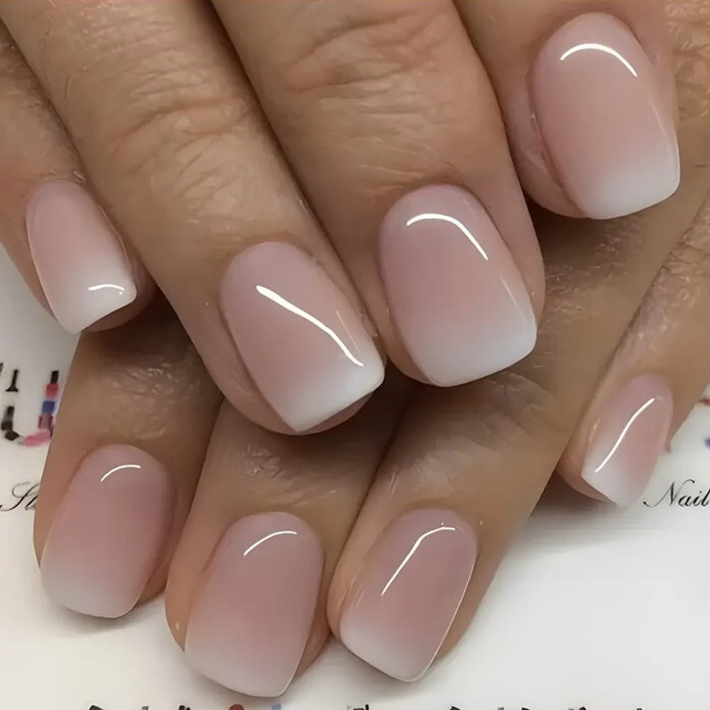 24 Pcs fine art nails