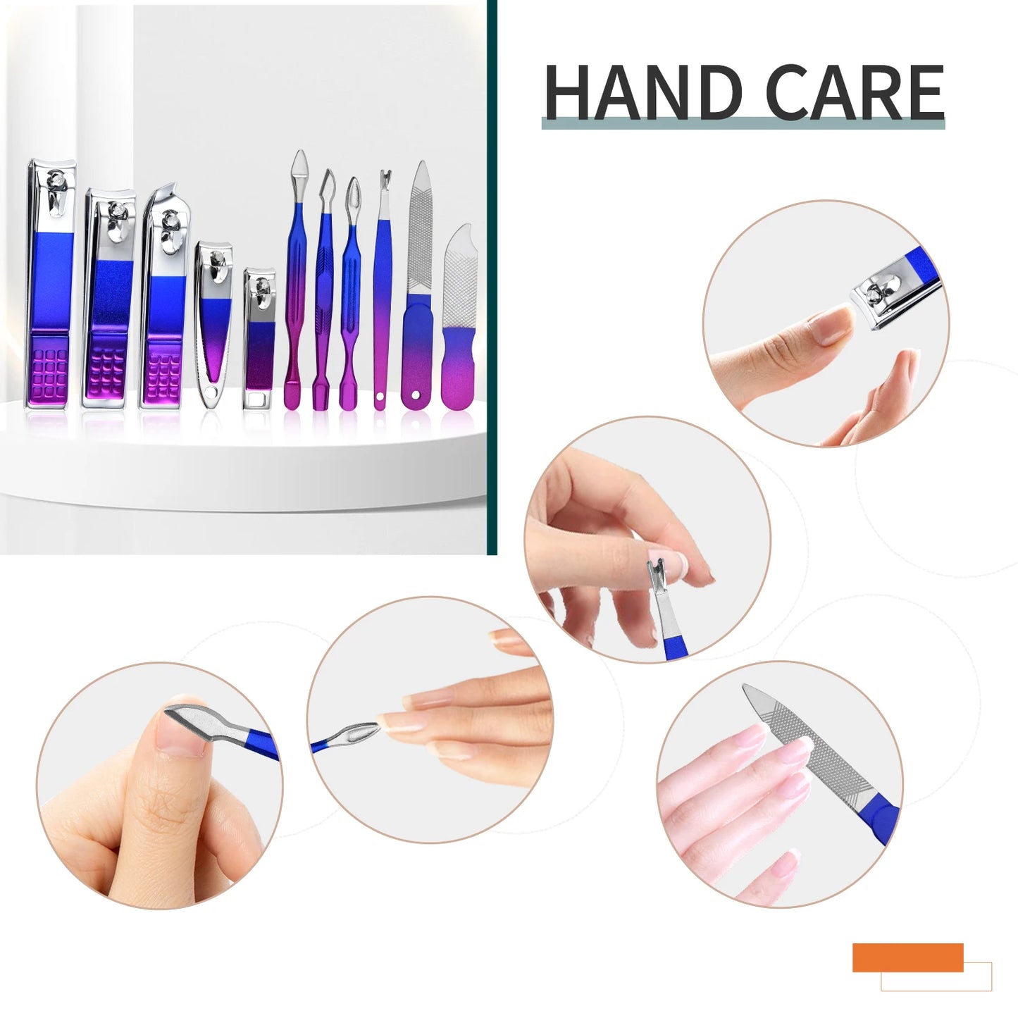 Full personal care kit