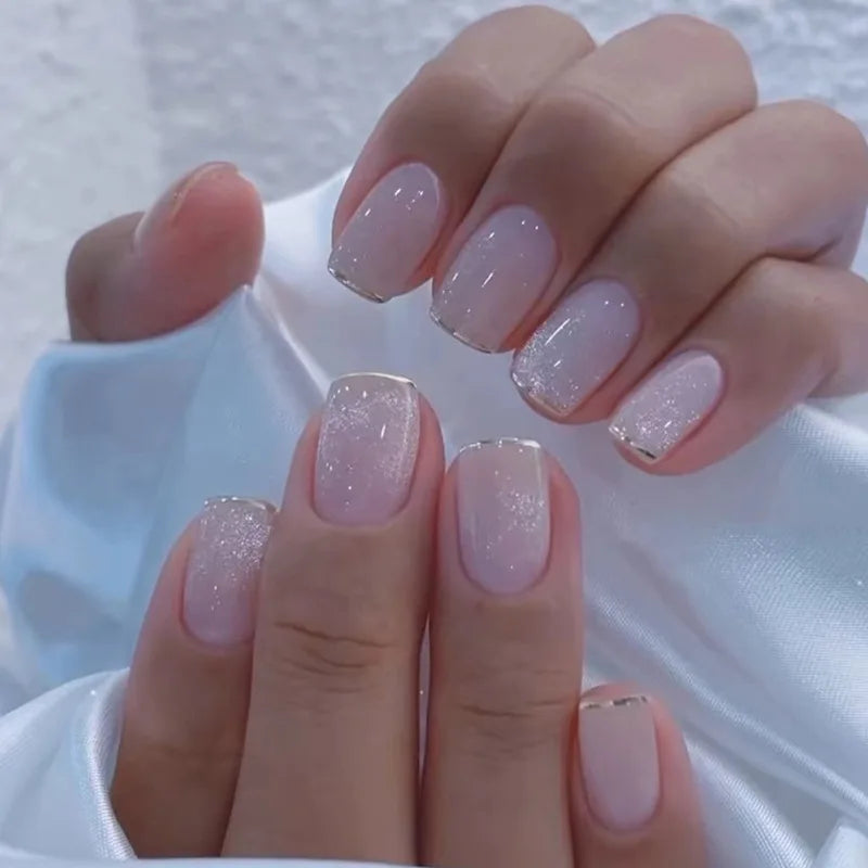24 Pcs fine art nails