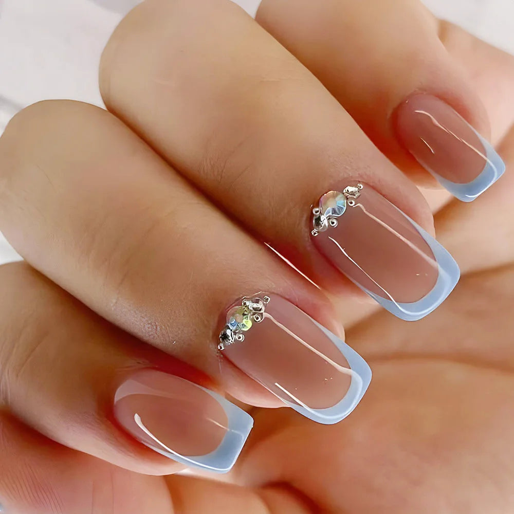 24 Pcs fine art nails