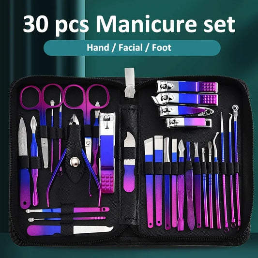 Full personal care kit
